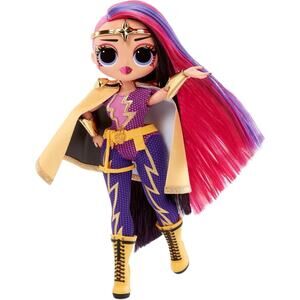 NEW LOL Surprise OMG Movie Magic Ms. Direct Fashion Doll w/ 25 Surprises
